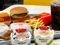 -麦当劳(西单明珠店)