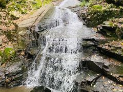 -藏龙百瀑风景区