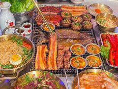-又见炊烟炭火烤肉(五一新村店)