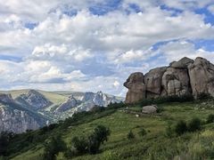 -克什克腾世界地质公园青山景区