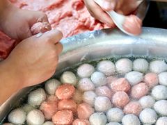 -阿娟牛肉丸·手打牛肉丸·现做现卖