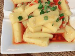 玉米凉粉-外婆小聚茶餐厅·生日·团建(市民中心店)