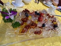 冰川咕噜肉-龙图阁海鲜饭店