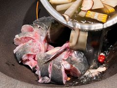 -鲜潭蒸汽石锅鱼(五道口购物中心店)