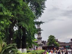 -崇州市街子古镇