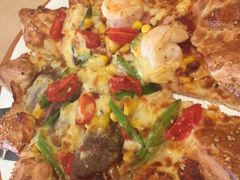 -必胜客(金元宝店)