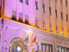 -上海和平饭店 Fairmont Peace Hotel