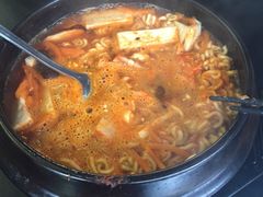 -炙韩料理·部队锅专门店