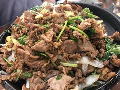 -烤肉季饭庄