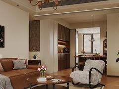 -捌号空间装饰|武昌总部(武昌总部)