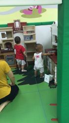 -孩子王童乐园(天津远洋乐堤港店)