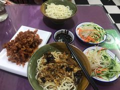 炸酱面-老天津卫炸酱面(河北路店)