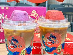 -肯德基(东安路站店)
