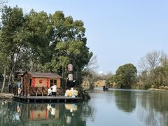 -西溪国家湿地公园