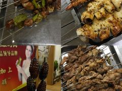 -同裕烧烤·海鲜·家常菜(杰座·欧洲城店)