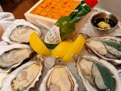 -Osteria Garden 生蚝花园餐厅(原进贤路店)