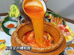 -沿江海南菜·文昌鸡祖师爷(大东海店)