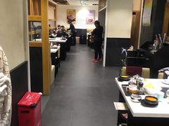 大堂-韩时烤肉(丰科万达广场店)