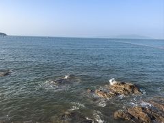 -崂山仰口游览区