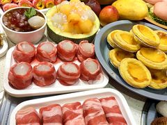 -龍歌自助小火锅(市南金茂湾店)