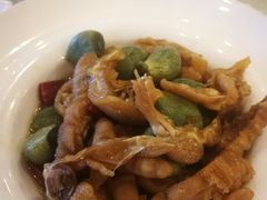 腊八蒜鸡爪-三义和酒楼(广渠门店)