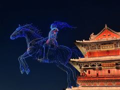 -大同古城-太平楼