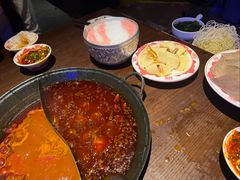 -水巷子·巴掌腰片重庆火锅(云纺店)