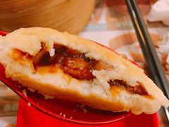 酥皮叉烧包-添好运点心专门店(深水埗店)