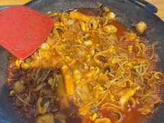 -红辣椒八爪鱼特色韩国料理专门店(远景路旗舰店)