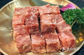 Juicy Wagyu Beef Bites