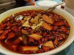 毛血旺-鸭匠食府·挂炉烤鸭·新京菜(阜成路店)