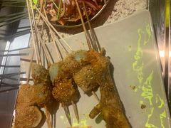 -大头叔烤鸡爪·朝鲜族烤串(天池路店)