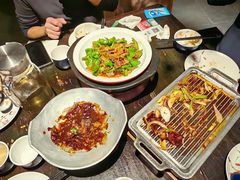 -绿茶餐厅(龙湖星悦荟店)