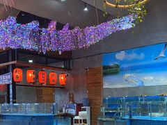 -蓝珊海鲜澳洲和牛自助餐厅