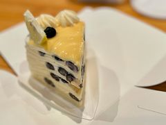 柠檬芝士千层-安上烘焙 ENCHANTE(世纪汇店)