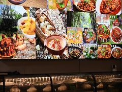 -军子大排档(迎春花园店)