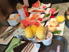 -舟市水产蒸汽活海鲜自助(卓悦汇店)