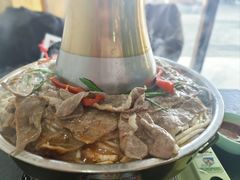-撒拉人家.酸菜牦牛肉火锅