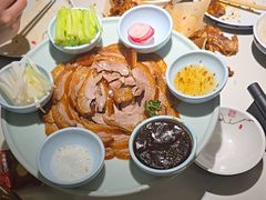 -额娘·春饼烤鸭(华北七楼创始店)