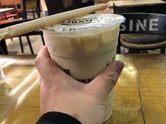 -放哈·甜醅子奶茶创造者(正宁路店)