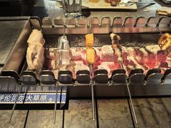 -很久以前羊肉串(昌里路三钢里店)