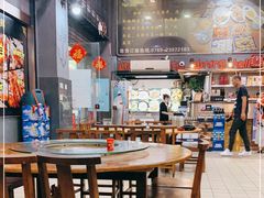 大堂-蚝得喜海鲜(东城店)