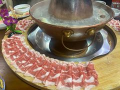 -津门老羊家·铜锅涮羊肉·烧烤(科技园店)