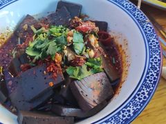 -秦君宝手擀菠菜面(金花路店)