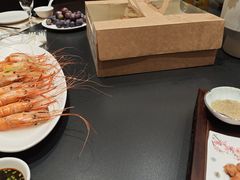 -大连湾旭日·家宴·海肠捞饭(马栏广场店)