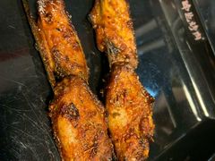 双味烤鸡翅-碎怂烤肉(钟楼柳巷店)