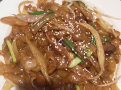 干炒牛河-博悦茶餐厅(文殊院店)