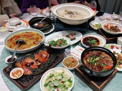 -小厨娘淮扬菜(天印大道店)