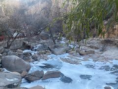 -崂山九水游览区
