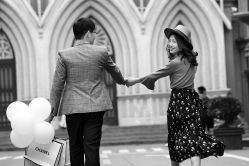 -巴黎时尚婚纱摄影(南汇店)